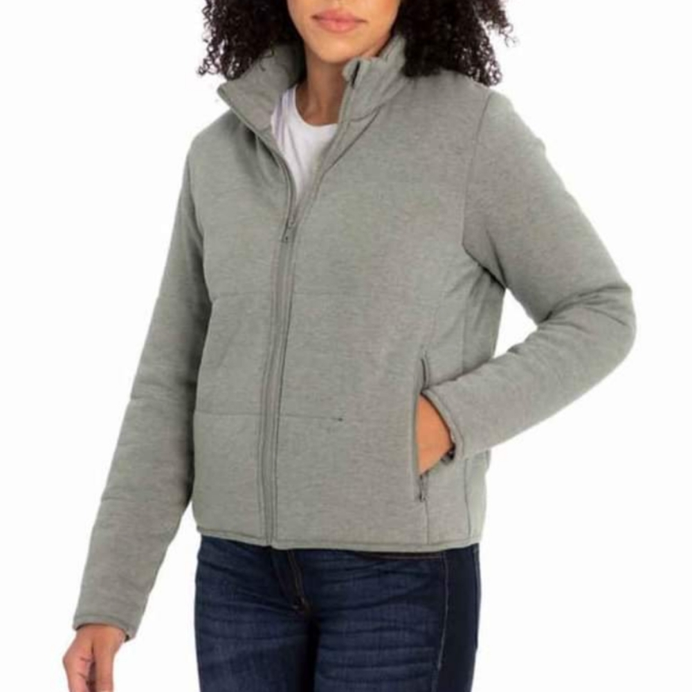 XXL, Three Dots Women's Quilted Jacket